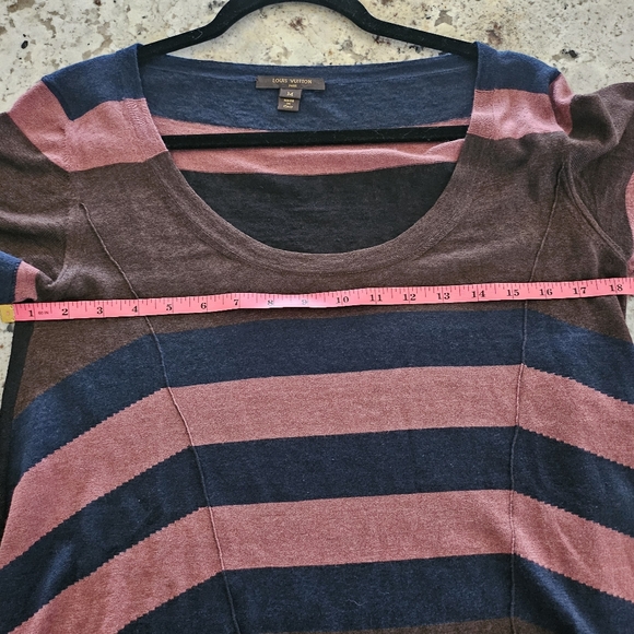 Louis Vuitton Cashmere Blend Sweater - Picture 8 of 8